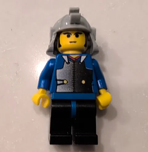 LEGO Minifigure CAS055 Samurai Kata