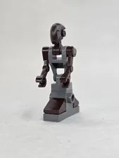 LEGO Star Wars Minifigure FA-4 Pilot Droid (sw0473) (75023) 10q