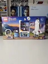 Katy Perry AUTOGRAPHED - LEGO Friends Olivia’s Space Academy (41713) SEALED