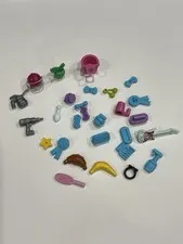 Lego Friends Accessories lot Guitar Brush Drill etc.