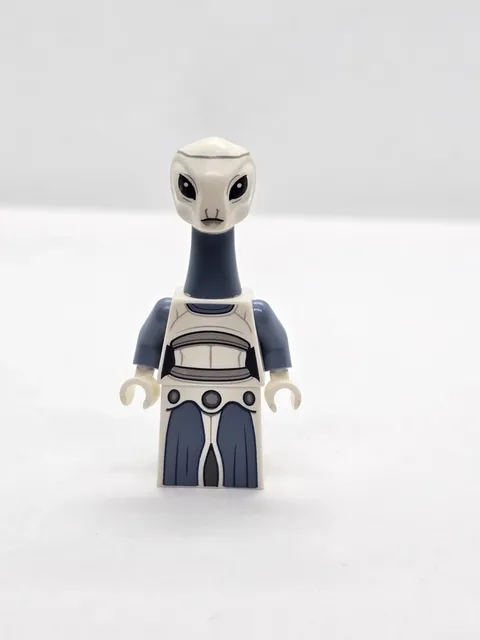 LEGO Taun We Kamino minifigure Star Wars 75333 Episode 2 mini figure