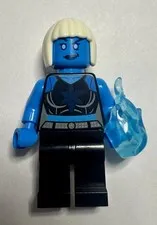 GENUINE LEGO DC COMICS - KILLER FROST - MINIFIGURE - VERY RARE!!!
