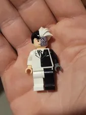 Lego Two Face 2006 Minifigure