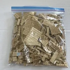 Tan Lego 1 Pound