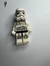 LEGO Star Wars Sandtrooper Minifigure Dirt Stains SCRATCH 9490 sw0383