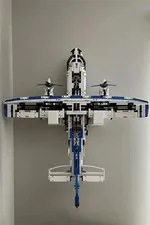 Lego Technic Cargo Plane Wall Hook 42025