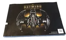 LEGO Batwing 1989 76161 Instruction Manual ONLY Good Shape/Sticker Tearing