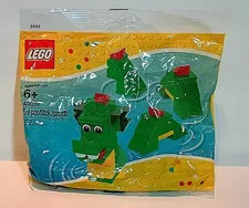 LEGO CREATOR 40019 Brickley The Sea Serpent NEW SEALED in Poly Bag RETIRED GWP