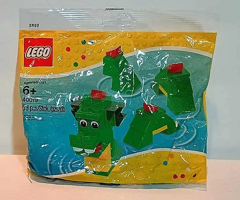 LEGO CREATOR 40019 Brickley The Sea Serpent NEW SEALED in Poly Bag RETIRED GWP