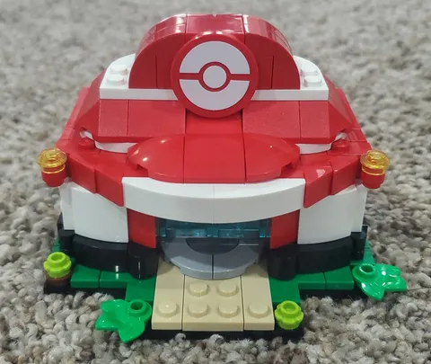LEGO Pokemon 40911 Mini Pokémon Center New