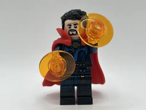 LEGO Marvel Super Heroes Doctor Strange Minifigure