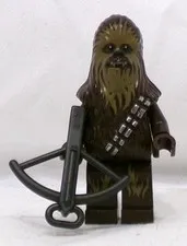 LEGO Star Wars 75192 75159 sw0532 Chewbacca Minifigure Minifig