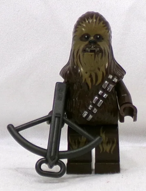 LEGO Star Wars 75192 75159 sw0532 Chewbacca Minifigure Minifig