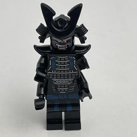 LEGO Ninjago Movie Minifigure Lord Garmadon