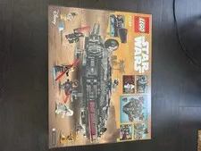 LEGO Star Wars 75389 the Dark Falcon Millennium Falcon