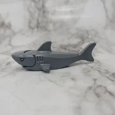 Lego Shark Minifigure City 60095