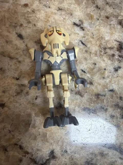 Lego Star Wars General Grievous Clone Wars SW0254 - 2 Arms Only