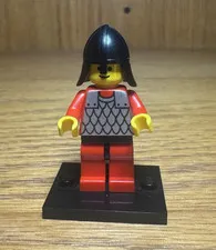 LEGO Minifigure Scale Mail CAS162