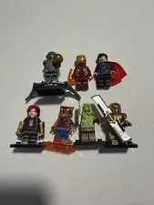 Random Custom Legos Lot