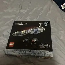Lego 75377 Star Wars Invisible Hand Starship Set