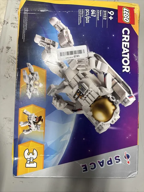 LEGO CREATOR: Space Astronaut (31152)