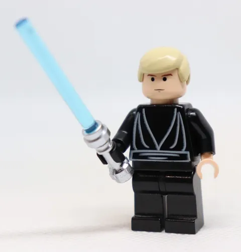 Luke Skywalker Jedi Knight 10188 Star Wars LEGO® Minifigure Figure