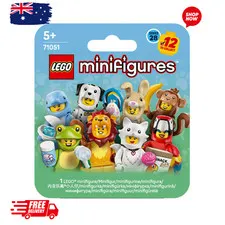 LEGO 71051 Minifigures Series 28 - Surprise 1  CMF  Animal Costume AU