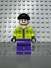 LEGO Joker's Henchman minifigure ( 6863 ) Super Heroes DC