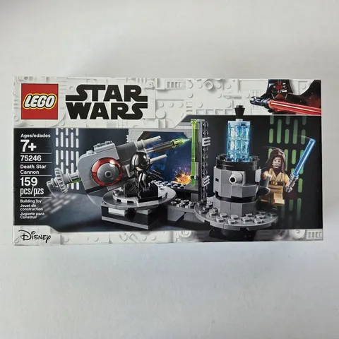Lego Star Wars Death Star Cannon  75246 *RETIRED* NEW