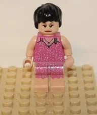 LEGO Trixie Minifigure sr013 Speed Racer 8161 Grand Prix Retired