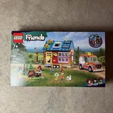 LEGO Friends 41735 Mobile Tiny House NEW SEALED Retired 785pc