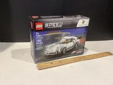 LEGO SPEED CHAMPIONS: 1974 Porsche 911 Turbo 3.0 (75895)
