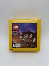 LEGO 6533581 - Tic Tac Toe - LEGO VIP Exclusive - Limited Edition - NEW & Sealed - EOL