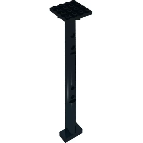 LEGO® Part 48005 - Boat, Mast 4 x 4 x 22