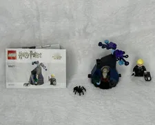 LEGO Harry Potter BUNDLE Includes 30677 Complete and Bag of Parts and Pieces