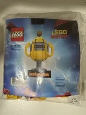 LEGO Masters Trophy 6495154 150 pcs 10+ Limited Edition Polybag 2023