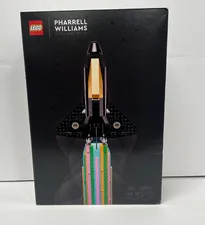 Pharrell Williams Over the Moon #10391 Lego Set 2024 New