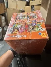 LEGO 71052 Series 29 Case of 36 Collectible Minifigures