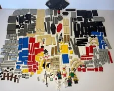 Lego Adventures Egyptian Parts 5978 Sphinx Secret Surprise Parts Lot
