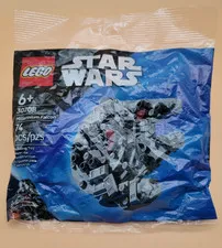 LEGO Star Wars 30708 Millennium Falcon Mini-Build - New Sealed bag