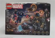 LEGO Marvel Avengers: Endgame Thor vs Chitauri 76322 SEE DETAILS