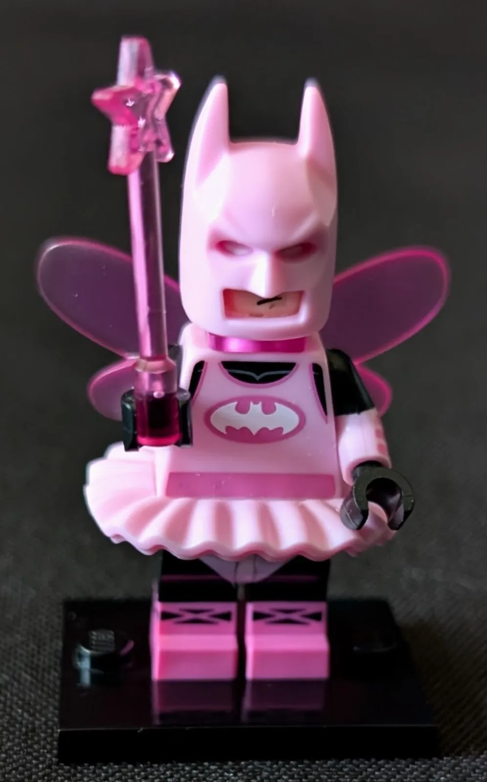 LEGO The Batman Movie Series 1 Fairy Batman (71017) Complete