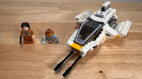 LEGO Star Wars: The Phantom (75048)