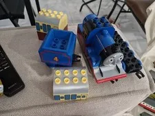 Thomas The Tank Engine Lego 2006 7 pieces #22107