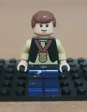 Lego Star Wars - Han Solo (Celebration) Minifigure Authentic LEGO