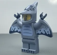 Lego pterodactyl minifigure