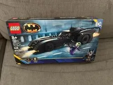 LEGO Super Heroes: Batmobile: Batman Vs. the Joker Chase (76224) Sealed Retired