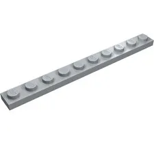 LEGO® Part 4477 - Plate 1 x 10