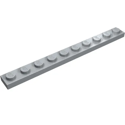 LEGO® Part 4477 - Plate 1 x 10