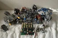LEGO Minifigure Star Wars Clone Lot Set Bulk Sale